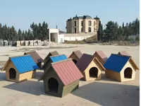 It yuvaları. 120 sm likdir.böyük ölçülü itlərədə uyugundur. hazır 8 — 照片 3