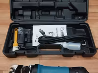 Elektrik qoyun qırxma maşını – Makita tipli, daşıma çemodanında tam — foto 1