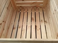 Se vind containere din lemn — Foto 2