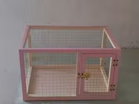Dovşan,hamster,şinşila,bildirçin,cücə,xamyak,pişik,quş ve s kimi ev — Foto 1