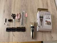 Emtu Life Pet Care Set – heyvan üçün trimmer Cəmi 1 dəfə 5 dəqiqə — फ़ोटो 1