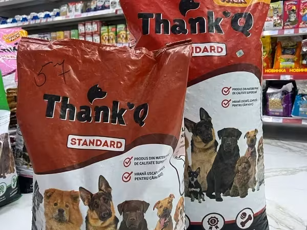 ThankQ հասուն շների համար