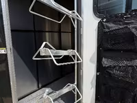 2027 Maverick Trailers 2027 Maverick HS 2 Horse Aluminum & Steel 2400 lbs empty Bumper Pull Horse Trailer — Foto 5