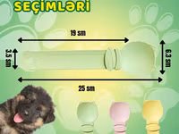 Ödül maması qaşığı (pişik və itlər üçün) Pişiklər və itləriniz üçün — foto 5