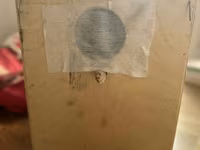 Quş qəfəsləri və aksesuar dəsti Tərkib: - 2 ədəd metal telli, plastik — 照片 1