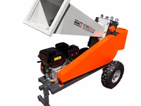 Tocator pe benzina Worker TC 700 Eco line — photo 3