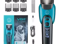 Heyvanlar üçün professional tük kəsən maşın "VGR V-208"Heyvanlar üçün — foto 1