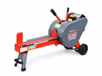 Despicator de lemne cinetic Forest FLS 001,2500W 10t-transfer-credit-livrare — Foto 3