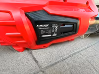 Suflanta pe acumulator Start pro sbb 21 — photo 2