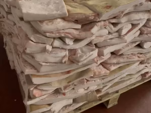 Сало, шпик, жир свинной