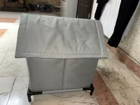 İzolyasiyalı qapalı balaca it və pişiklər üçün yeni yuva ( oyuncaqlar — 照片 5