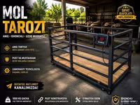 Chorva mol tarozi bor sotiladi — 照片 3