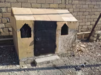 Taxta-quşxana / it evi - Material: bərk kontrplakdan yığılmış korpus — фото 2