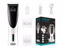 VGR V-232 - Heyvanlar üçün Trimmer İtqırxan pişikqırxan - 25.99AZN — фото 3