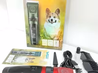 VGR 240 - İt pişik qırxan 1500mAh 4 speed 7000RPM Cord/Cordless" - — الصورة 4