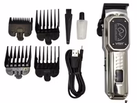 VGR 240 - İt pişik qırxan 1500mAh 2 speed 6500-7000RPM Cord/Cordless" — foto 3
