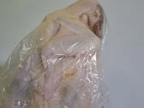 Թարմ, հավեր, մորթած