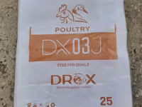 Լոր, լորերի համար համակցված կեր Drox — फ़ोटो 3