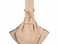 Ev heyvanları üçün çiyin asqılı daşıma çantası - Model: sling tipli — 照片 1