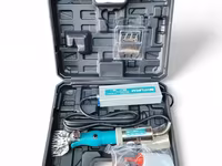 №: 8306 Məhsulun adı: Qoyun qırxan maşın Sturm 1000W, göy Brend: Sturm — الصورة 2