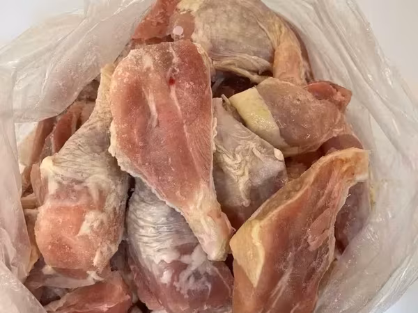 Հավի բդիկի ատվալ