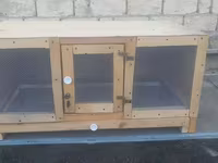 Ünvan Balaxani qiymətdə razilaşmaq olar Taxta və tor materialdan — photo 2