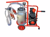 Aparat De Muls Vaci Maksan Vt (1 Post/1 Bidon 40L.) - uk - livrare/achitare in 4rate/agrotop — foto 1