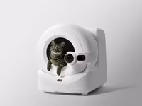 Petkit Purobot Ultra EU (P9903) Brend: Petkit Model: Purobot Ultra Qum — 照片 2
