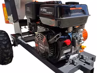 Tocator pe benzina Worker TC 700 Eco line — photo 1