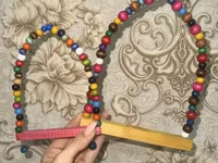 Papuqay və xırda quşlar üçün asılqan–oyuncaq Balaca yelləncək quşlar — foto 1
