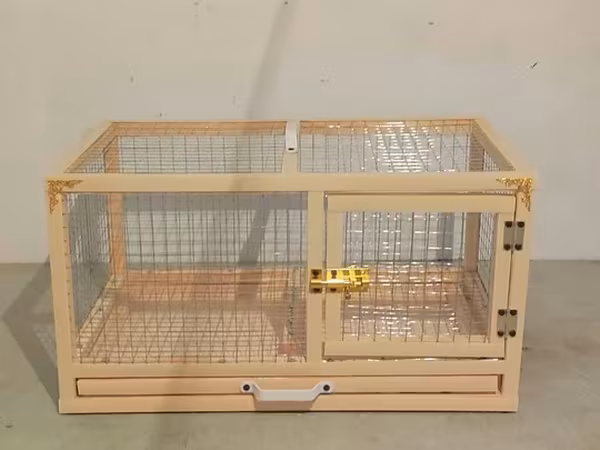 Dovşan,cücə,pişik,hamster,quş ve s kimi ev heyvanlari üçün qəfəsler