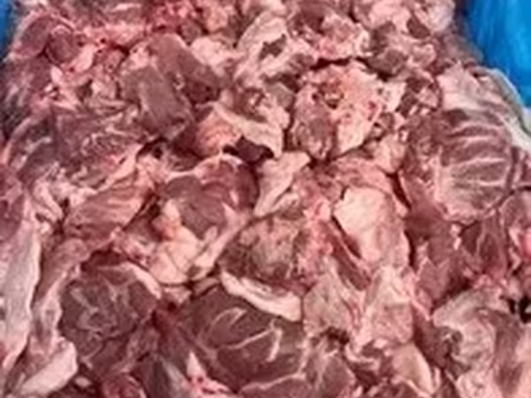 Խոզի գլխի միս, տեղական