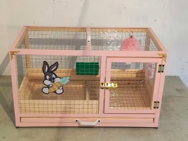 Dovşan,cücə,pişik,hamster,quş ve s kimi ev heyvanlari üçün qəfəsler