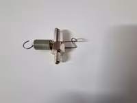 Vindem adapatori din inox pentru iepuri,sinsila de 4 mm,(chinchila,sinsila,sansila,шиншила) — 照片 3