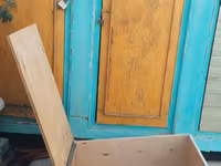 Pişik ailəsi evi. Ön hissə alkopan qalan hissələri dikt Ölçülər: U - — Foto 3