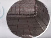 İzolyasiyalı pişik evi - Material: metal konstruksiya, üstü yağışdan — 照片 1