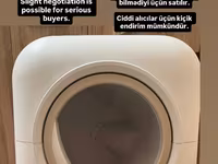 Satılır tam yeni, istifadə olunmamış avtomatik pişik tualeti — foto 2