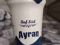 Ayran Saf Süd brendindən "Ağartı Məhsulu" kateqoriyasına aid ayran və — Foto 3