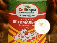 Комбикорм для КУР-НЕСУШЕК — zdjęcie 1