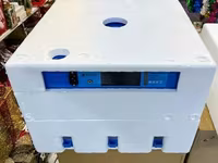 Inkubator satılır cəmi 1 sezon 2 dəfə işlədilib 128 yumurtalıqdi — الصورة 1