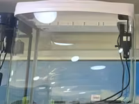Գործարանային Ակվարիում 50Լ RS480 LED Լույսով և Օդամղիչ Ֆիլտրով (Аквариум 50л) ԱՆՎՃԱՐ Առաքում Երևանում — Foto 3