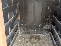 Taxta və metal dam örtüklü quşxana/saxlama daxması - Korpus: qalın — фото 5