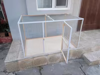 Papuqay,dovşan,hamster,şinşila,bildirçin,cücə,xamyak,pişik,quş,tısbağa — Foto 4