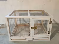 Dovşan,cücə,pişik,hamster,quş ve s kimi ev heyvanlari üçün qəfəsler — photo 3