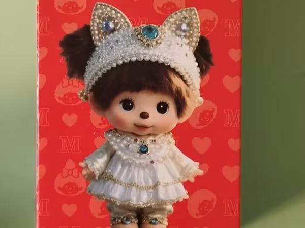 Monchhichi oyuncaq kukla – uşaq hədiyyəsi üçün sevimli seçim