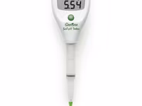 pH metre pentru lichide și sol Hanna - Made in Europe - Mega precizie! — foto 1