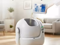Petkit Purobot MAX Pro 2 (P9904) 76 litr tutum, 10 kq-dan kiçik — Foto 4