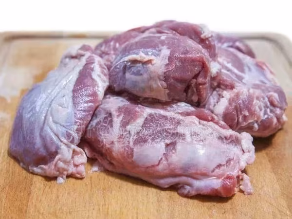 Щечки свиные