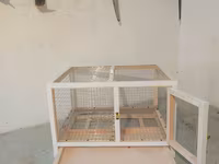 Dovşan,cücə,pişik,hamster,quş ve s kimi ev heyvanlari üçün qəfəsler — photo 2