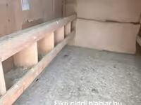Satılır: Hündür damlı quşxana/kümes - Material: metal profilli karkas — Foto 3
